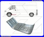 FIAT DUCATO 2 1994.03-2001.12 /230, 244/ Fellépő lemez javítóelem bal POTRYKUS P57023931