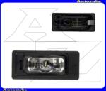 VW CADDY 3 2015.06-2020.10 /2K/ Rendszámvilágítás "1 hátsó ajtós "2017.03. -tól"" oldalfüggetlen "LED-es" 446-2104N-AQ