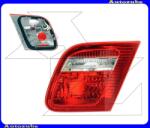 BMW 3 E46 2001.09-2006.07 Hátsó lámpa jobb belső "2003.04. -től, Coupe/Cabrio" fehér/piros (foglalat nélkül) DEPO 444-1305R-UQ