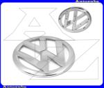 VW GOLF 7 2012.10-2016.10 /5G/ Embléma első "VW" /Gyári alkatrész/ (Egyedi rendelésre, NEM visszáruzható) 5G08536012ZZ