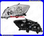 TOYOTA AURIS 1 2010.03-2012.08 /E15/ Fényszóró bal króm házas (H11/HB3) motorral VALEO R 044215