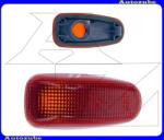 VW LT 1996.01-2005.12 /2D/ Oldalindex sárga, oldalfüggetlen (foglalat nélkül) 440-1406N-UE-Y