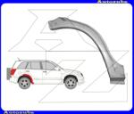 SUZUKI VITARA / GRAND VITARA 2005.02-2009.12 Hátsó sárvédő javítóív első rész jobb "5 ajtós" POTRYKUS P74268471