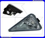 Honda CIVIC 8 2006.03-2008.12 /FD-FK/ Ködlámpa bal "3/5 ajtós" (H11) 19-0564-01-2