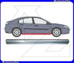 RENAULT LAGUNA 3 2011.01-2016.01 Küszöb alsó rész oldalfüggetlen "2000mm" (külső javítólemez) POTRYKUS P603941-3