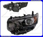 TOYOTA AURIS 2 2015.05. -2019.02 /E18/ Fényszóró bal (HIR2/LED) nappali fénnyel (motor nélkül) VALEO /RENDELÉSRE/ 046698
