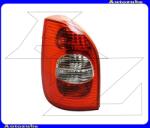 CITROEN XSARA PICASSO 2 2004.01-2010.12 Hátsó lámpa bal (foglalat nélkül) 552-1920L-UE