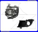 Mitsubishi LANCER 2004.06-2007.05 /CS/ Ködlámpa bal (H3) kerettel DEPO /RENDELÉSRE/ 214-2034L-AQ