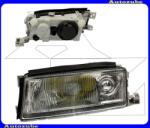 Skoda OCTAVIA 1 1997.03-2000.08 /1U/ Fényszóró bal (H4) kézi/elektromos állítású is. DEPO 665-1104L-LD-EM