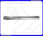 AUDI A3 3-ajtós 2003.05-2005.09 /8P/ Küszöb alsó rész, oldalfüggetlen "1700mm" (külső javítólemez) POTRYKUS P133141-2