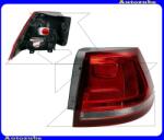 VW GOLF 7 2012.10-2016.10 /5G/ Hátsó lámpa jobb külső "Kombi" (foglalat nélkül) 441-19F5R-UE