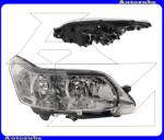 CITROEN C4 1 2004.11-2008.08 /LA, LC/ Fényszóró jobb (H7/H1) motorral DEPO /RENDELÉSRE/ 552-1121R-LD-EM