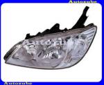 Honda CIVIC 7 2004.01-2006.02 /EP-EV/ Fényszóró bal "4 ajtós és Kombi" (HB3/HB4) (motor nélkül) DEPO 217-1146L-LD-EM