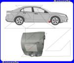 Honda ACCORD 8 2008.07-2011.03 /CU2/ Küszöb javtóelem jobb első rész, sárvédő alatt (külső javítólemez) POTRYKUS P383642-7