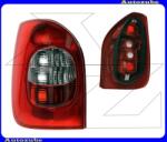CITROEN XSARA PICASSO 1 1999.12-2003.12 Hátsó lámpa bal (foglalat nélkül) 552-1913L-UE