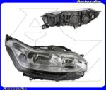 CITROEN C5 2 2012.08-2017.06 /RD, TD/ Fényszóró jobb (2H7/H1/LED) nappali fényes, motorral VALEO 044468