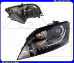 AUDI TTS 2008.01-2014.06 /8J/ Fényszóró bal BI-XENON (D1S) motorral (izzó és elektronika nélkül) MAGNETI MARELLI /RENDELÉSRE/ 711307022858