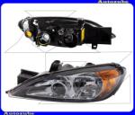 NISSAN PRIMERA 2 1999.10-2002.02 /P11/ Fényszóró bal (H7/H1) (motor nélkül) DEPO 215-1184L-ND-EM