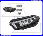 MERCEDES A W177 2018.05-2022.09 Fényszóró bal (LED) HELLA 1EX 015 091-811