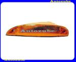 Daewoo MATIZ 1998.09-2000.12 /M100, KLYA/ Első index bal, sárga (foglalat nélkül) DEPO /RENDELÉSRE/ 222-1603L-UE