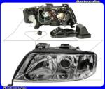 AUDI A6 C5 1997.04-2001.05 /4B/ Fényszóró bal "1999.08. -ig" (DE-H1/FF-H7) DEPO /RENDELÉSRE/ 441-1134L-LD-EM