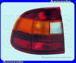 OPEL ASTRA F 1991.09-1994.08 /T92/ Hátsó lámpa bal "4 ajtós és CABRIO" (foglalat nélkül)DEPO 442-1903L-UE
