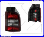 VW CARAVELLE T5 2003.04-2009.09 /7E, 7F, 7J, 7H/ Hátsó lámpa bal "1 hátsó ajtós" füstös (foglalat nélkül) 441-1957L-UEVCR