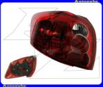 TOYOTA AURIS 1 2007.03-2010.02 /E15/ Hátsó lámpa bal "3/5 ajtós" (foglalat nélkül) 212-19Q6L-LD-UE