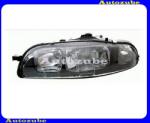FIAT BRAVA 1995.10-2001.12 Fényszóró bal (2xH1) (motor nélkül) DEPO /RENDELÉSRE/ 661-1120L-LD-EM