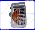 FIAT DUCATO 3 2014.01-2023.12 Tükör index bal, sárga betétes MFT809-L