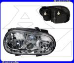 VW GOLF 4 1997.10-2006.06 /1J/ Fényszóró jobb ködámpás (H7/H1/H3) (motor nélkül) DEPO R 441-1130R-LDEMF