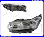 CITROEN C5 2 2012.08-2017.06 /RD, TD/ Fényszóró bal (2H7/H1/LED) nappali fényes, motorral VALEO 044467