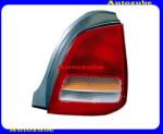 Mitsubishi COLT 5 1995.11-1997.12 /CJ/ Hátsó lámpa jobb "3 ajtós" (foglalat nélkül) 214-1966R-UE