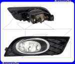 Honda CIVIC 9 2012.06-2015.08 Ködlámpa jobb "4 ajtós" (H11) DEPO /RENDELÉSRE/ 117-2010R-UQ