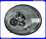 VW BEETLE 1 2005.10-2010.07 /1C, 9C/ Fényszóró bal (H7/H7) motorral DEPO 441-11B9L-LD-EM