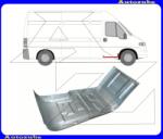 CITROEN JUMPER 2 2002.01-2006.06 /244/ Fellépő lemez javítóelem jobb POTRYKUS P57023941