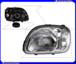 NISSAN MICRA 2 1998.02-2000.07 /K11/ Fényszóró bal (H4) (motor nélkül) DEPO /RENDELÉSRE/ 215-1177L-LD-EM