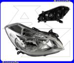RENAULT CLIO 3 2005.10-2008.12 Fényszóró jobb (H1/H7) króm házas (motor nélkül) VALEO 043747