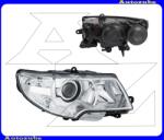 Skoda SUPERB 2 2008.11-2013.05 /3T/ Fényszóró jobb BI-XENON (D1S/H3) kanyarkövetős, motorral (izzó és elektronika nélkül) DEPO 1ZS 247 047-341
