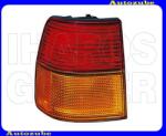 Seat TOLEDO 1 1995.09-1999.03 /1L/ Hátsó lámpa bal külső piros/sárga (foglalat nélkül) DEPO 445-1905L-UE-YR