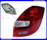 Skoda FABIA 2 2010.04-2014.12 /5J/ Hátsó lámpa jobb "5 ajtós és Kombi" (foglalat nélkül) 665-1914R-LD-UE