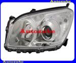 TOYOTA RAV-4 3 2009.01-2010.04 /XA30/ Fényszóró bal (H11/HB3) kézi/elektromos állítású is. DEPO 212-11N7L-LD-EM