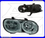 ROVER 25 2000.11. 01-2005 /RF/ Fényszóró jobb króm házas (H7/H1) (motor nélkül) DEPO 882-1114R-LDEM1