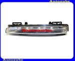 MERCEDES C W204 2007.01-2011.03 Nappali fény bal "LED-es" egyenes DEPO /RENDELÉSRE/ 440-1614L-AE