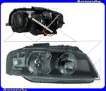 AUDI A3 3-ajtós 2003.05-2005.09 /8P/ Fényszóró jobb (H7/H7) motorral TYC 20-0457-05-2