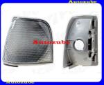 AUDI 100 C3 1982.10-1990.11 /44/ Első index bal, fehér (foglalat nélkül) 441-1506L-UE-C