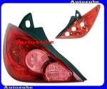 NISSAN TIIDA 2007.09-től Hátsó lámpa bal "5 ajtós" (foglalat nélkül) /RENDELÉSRE/ 215-19K8L-LD-UE