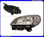 FIAT DOBLO 2 2015.01-2022.05 /263/ Fényszóró bal (H7/H7/W21W) nappali fénnyel, motorral TYC 20-16542-15-2