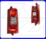 CITROEN BERLINGO 2 2008.04-2012.03 /B9/ Hátsó lámpa jobb "2 hátsó ajtós" (foglalat nélkül) 552-1934R-UE
