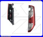 RENAULT KANGOO 2 2013.07-2021.05 Hátsó lámpa jobb "2 hátsó ajtós" (foglalat nélkül) 551-19B2R-UE
